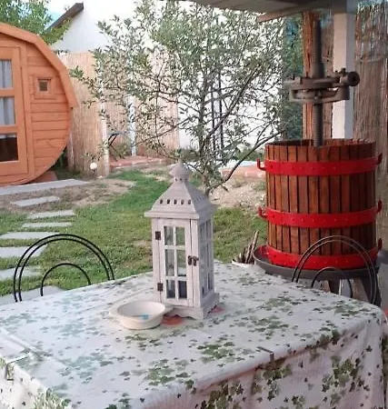 Apartament Bassano Up Mussolente