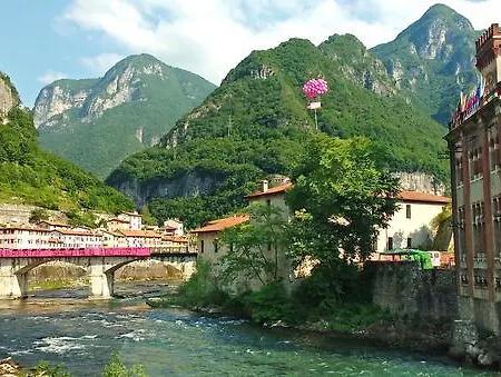아파트 Bassano Up