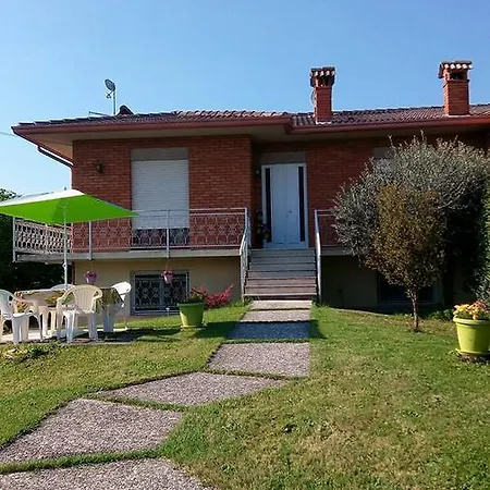 Apartment Bassano Up Mussolente