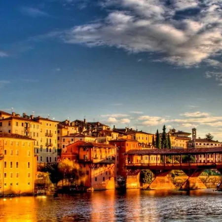 Apartment Bassano Up
