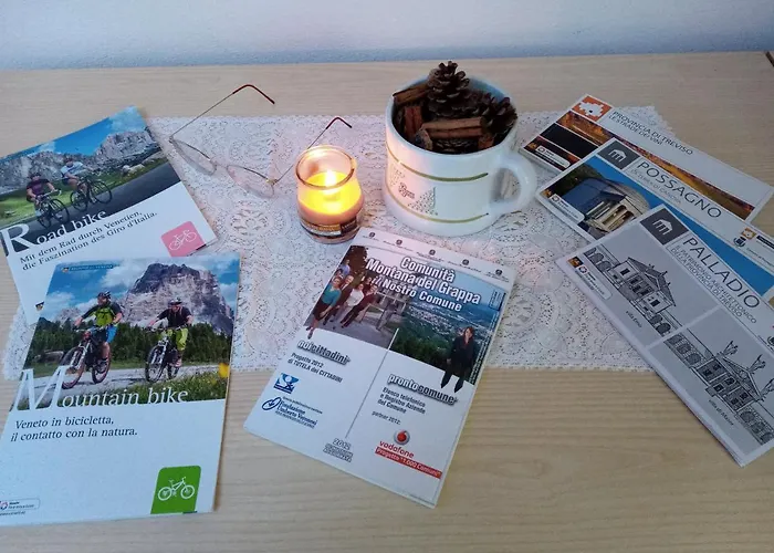 Bassano Up Apartament Mussolente