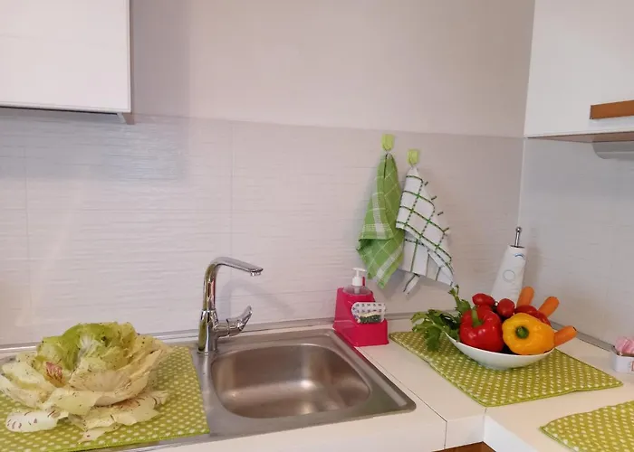 Apartament Bassano Up