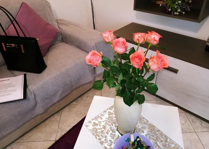 Apartman Bassano Up Mussolente