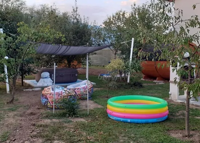 Apartament Bassano Up