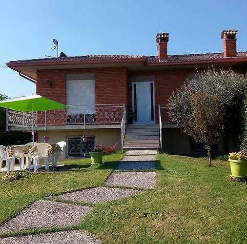 Apartman Bassano Up Mussolente