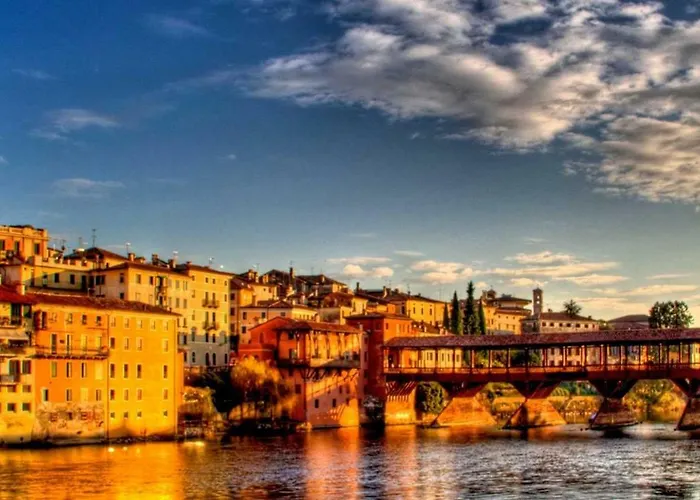 Apartament Bassano Up